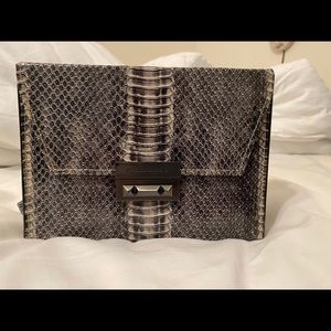 BCBGMAXAZRIA couch / should bag